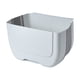 thumbnail image 2 of Papelera de pared colgante para puerta de armario | Cubo de basura plegable para cocina | Contenedor de basura pequeño de plástico para clasificar la basura, 2 of 6