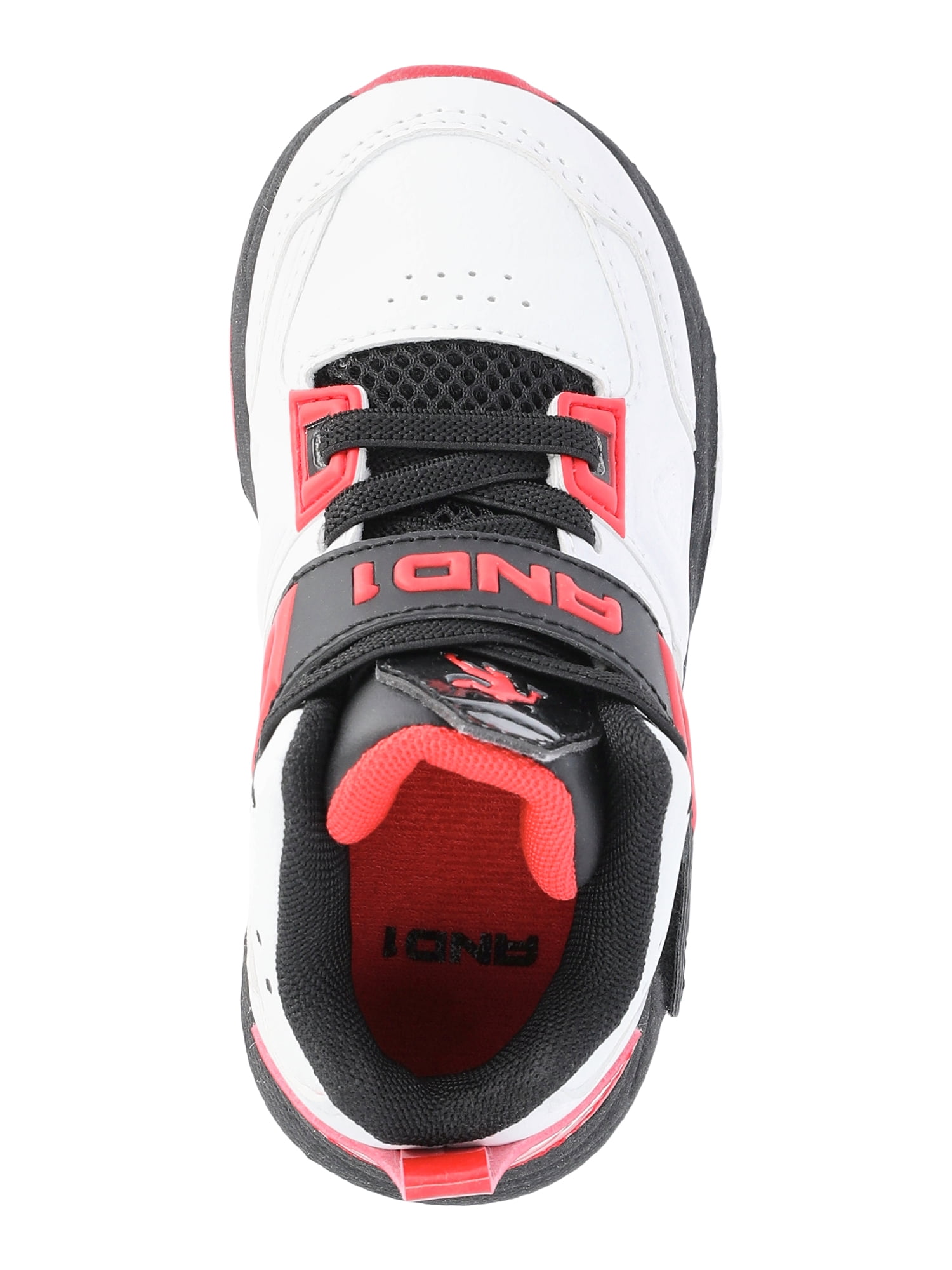 AND1 Toddler Boys Athletic Lace Up Sneakers