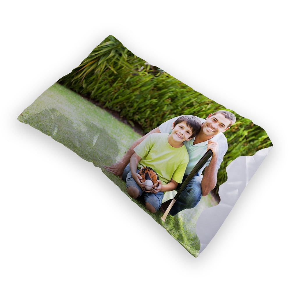 Standard 30x20, Satin Pillowcase, Personalize, Unisex, Adult, Teen Tween, Weights 0.30 lbs.