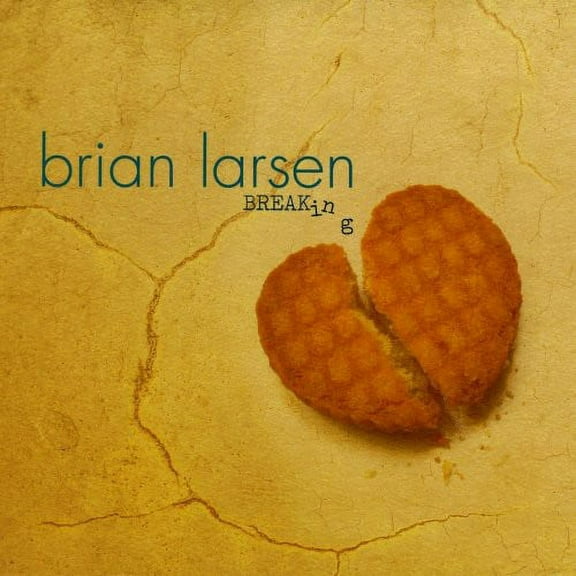 Brian Larsen - Breaking - Music & Performance - CD