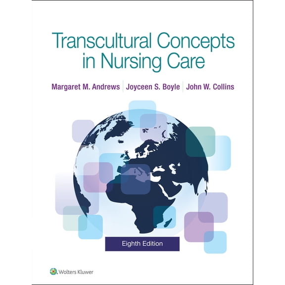 Pre-Owned Transcultural Concepts in Nursing Care (Paperback) 1975110676 9781975110673