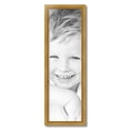 thumbnail image 2 of ArtToFrames 10x33 inch Gold Picture Frame, Gold Wood Poster Frame (4159), 2 of 8