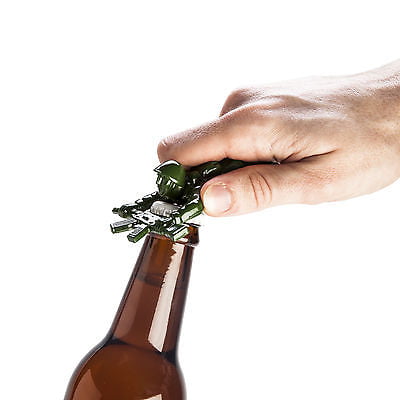Army Man Bottle Opener by One Hundred 80 Degrees 