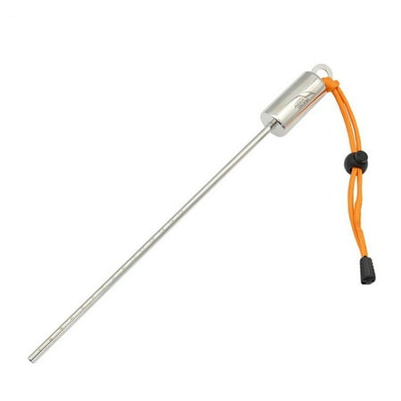 

DTOWER Keep Diving Pointer Rod Measurement Underwater Bell Ding Stick Handheld Knocker Rope Tool Accessories