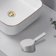 thumbnail image 4 of Bathroom Kitchen Faucet Accessories Shower Tank Switch Cold And Hot Water Valve Single Handle Replacement Faucet Metal Handle, 4 of 9