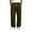 Army Green, variant on Fsgntruao Sweatpants for Men Wide-Leg Drawstring Elastic Waist Solid Color Casual Loose with Pocket Athletic Trousers Khaki,L