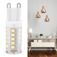 thumbnail image 4 of Bombilla LED Vevor G9 2835 220V 3.5W 33LED blanco puro, 4 of 5