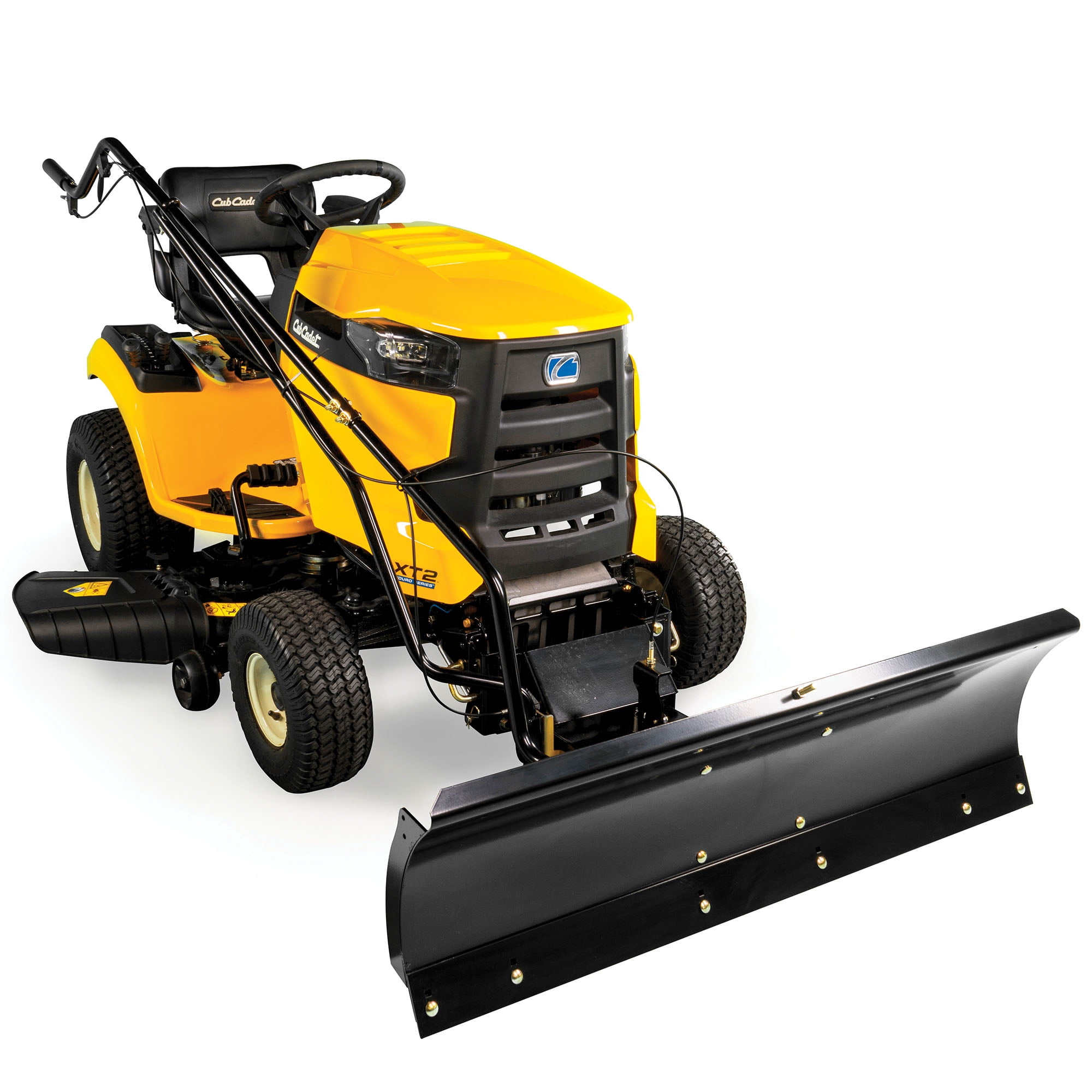 Cub cadet xt1 blade removal sale