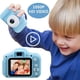 thumbnail image 3 of Niños 32GB TF Tarjeta USB Niños Mini Cámara Digital + Lector Azul Hugtrwg Para estrenar, 3 of 6