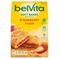 thumbnail image 6 of belVita Breakfast Biscuits Soft Bakes Strawberry Filled 250g - UK Version - Imported by Sentogo, 6 of 6