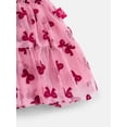 thumbnail image 3 of Minnie Mouse Baby Girls Graphic Tee with Short Sleeves and Tutu Skirt Set, Sizes 0/3M-6/9M, 3 of 3