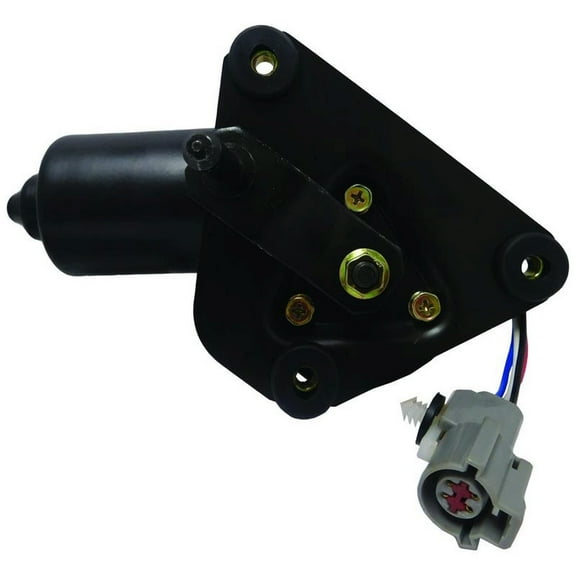 OEG Parts New Windshield Wiper Motor Replacement for Mazda B4000 94-94 Front Wiper Motor ZZL0-67-340 E9TZ-17508-A E9TZ-17V508-AARM 40-265