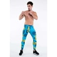 thumbnail image 2 of Neon Tiger Meggings, 2 of 9