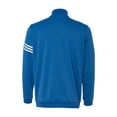 thumbnail image 3 of Adidas Golf-Mens Climalite 3-Stripes Pullover-A190, 3 of 3