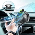 thumbnail image 2 of Ventilador Refrigeración para Coche JShteea Rotación 360 grados USB, 2 of 9