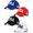 Red, variant on 4Pcs USA Hats for Men Patriotic Hat Embroidered American Flag Baseball Cap | Classic USA Hat & USA Cap Set | 100% Cotton | American Flag Hats for Men Women | Adjustable Baseball Cap for Daily Wear