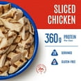 thumbnail image 3 of (Single Can) Newly Launched Mountain House Grilled Sliced Chicken #10 Can ✅ Freeze Dried Survival & Emergency Camping Food | 24 Servings can ✅, 3 of 6