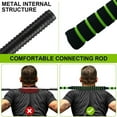 thumbnail image 6 of 4-in-1 Adjustable Dumbbell Set 66lbs - Home Gym Strength Training Equipment, Convertible Barbell Kettlebell Push Up Stand, 6 of 7