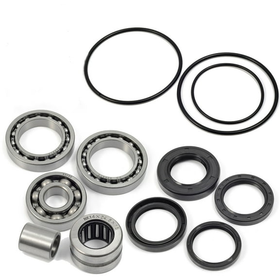 Rear Differential Bearings Seals Kit for Honda FourTrax 300 TRX 300FW TRX300