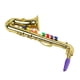 thumbnail image 5 of Instrumento , saxofón musical, juguete para niños, juguete de aprendizaje educativo, 5 of 9