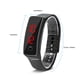 thumbnail image 4 of Reloj de Pulsera Deportivo LED Jadeshay Silicona Digital, 4 of 8