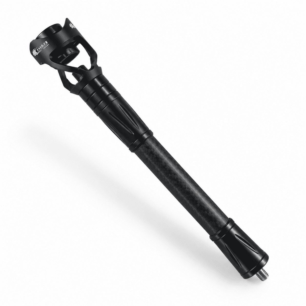 Stabilizers-LX-8 Carbon Fiber Archery Bow Stabilizer for Compound and Recurve Bows