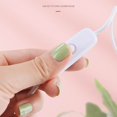 thumbnail image 2 of Household Mini Washing Machine USB Washing Machine Powered for Business Trip Camping Outdoor White, 2 of 8