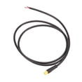 thumbnail image 1 of 3 Pin Male Electric Bike Extension Cable, Electric Bike Extension Cable Easy Installation High Reliability  For Lithium Battery Modification, 1 of 8