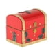 thumbnail image 2 of Navidad 1:12 escala miniatura del tesoro Mini caja del tesoro caja de recuerdos de Navidad para Diorama accesorios de decoración de escena de, 2 of 9