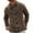 J01#Khaki, variant on RMGVDSD Mens Cardigan Sweater Men's Sweater Coat Casual Button Knit Cardigan Open Front Sweater Jacket With Shawl Collar Stylish Tops Dailywear Trendy Polo Sweater