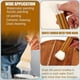 thumbnail image 2 of 20pcs Pottery Glaze Brushes Set, Ceramic Brushes with Long Handle, 2 of 5