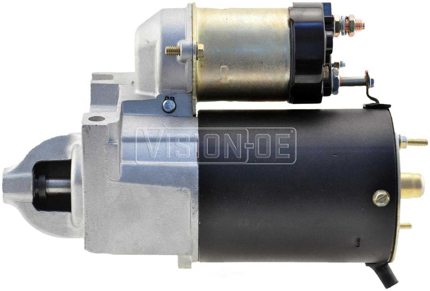 Vision OE 6473 Starter Motor