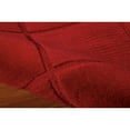 thumbnail image 3 of Nourison Westport Textured Squares Wool Decorative Rug, 3 of 9