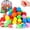 A-2A-clearacne, variant on Hkapeg Toys Reusable Water Sponge Balls 60Pcs Soft Soaker Colorful Absorbent for Backyard Pool Beach Water Fight Summer Game