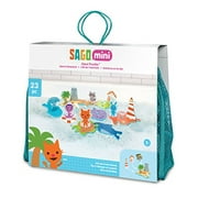 Sago Mini 6041222 Aqua Puzzles Island AdventureBath Game for Kids Bath Game for Kids