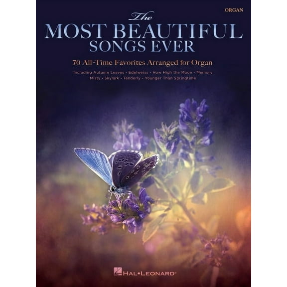 The Most Beautiful Songs Ever (Paperback)