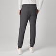 thumbnail image 2 of Hanes EcoSmart Men's Fleece Jogger Pants with Pockets, 30.5" Fatigue Green 2XL, 2 of 2