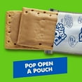 thumbnail image 3 of 2 Pack Pop-Tarts Toaster Pastries, Breakfast Foods, Kids Snacks, Frosted Brown Sugar Cinnamon, 13.5oz Box (8 Pop-Tarts), 3 of 5