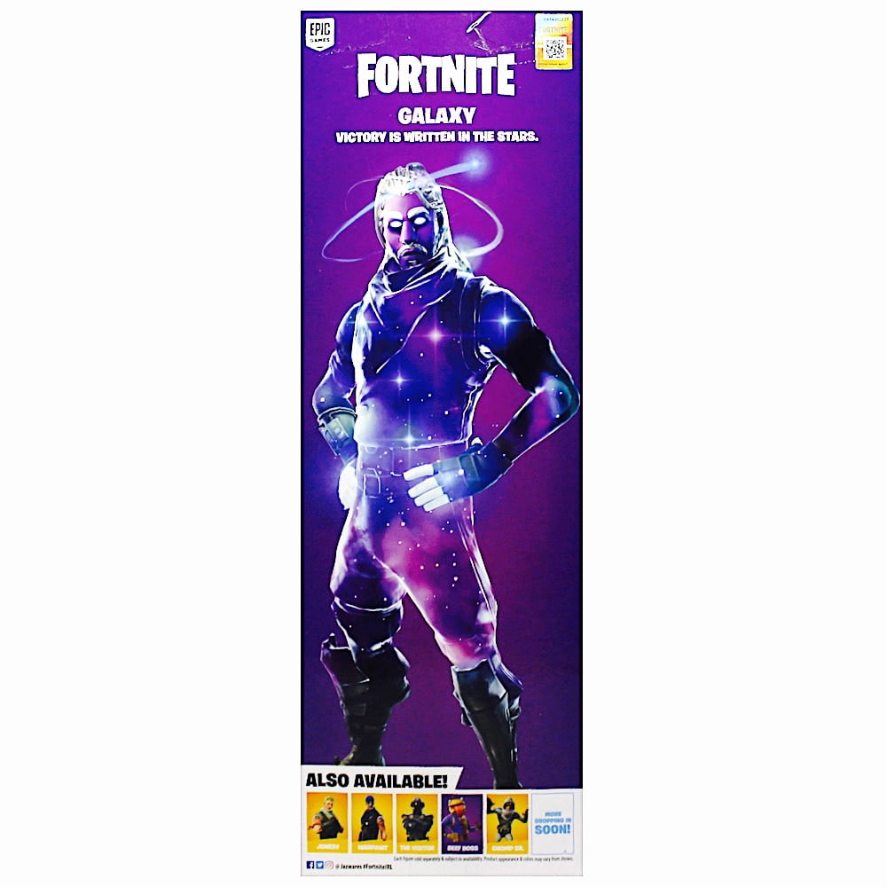 Fortnite 12" Victory Series Figure Galaxy