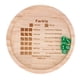 thumbnail image 5 of Farkle Dice Tray Deluxe Set, Mejora Las Habilidades Matemáticas Bandeja De Juego De Dados Clásica De Con Accesorios, Para Noches De Juegos Familiares, De Pino, 5 of 7