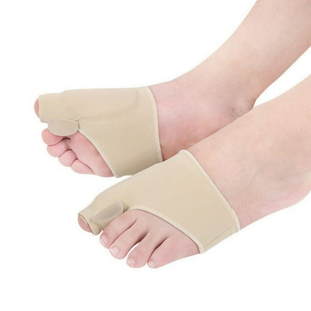 Plantillas ortopédicas con soporte para arco, plantillas ortopédicas para pies, calcetín correctivo para juanetes en valgo cortable, calcetín correctivo para pulgar, valor inmejorable