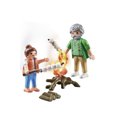 thumbnail image 1 of Playmobil un feu de camps et des marshmallows, 1 of 4