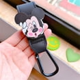 thumbnail image 3 of LESLIE Bolsa De Bebé Cochecito Gancho Para Manillar De Almacenamiento De Coche Clip Casco De Motocicleta Doraemon Eléctrico Vehículo Mickey Giratorio Colgante, 3 of 4