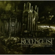 Rotengeist - Start to Exterminate [CD]