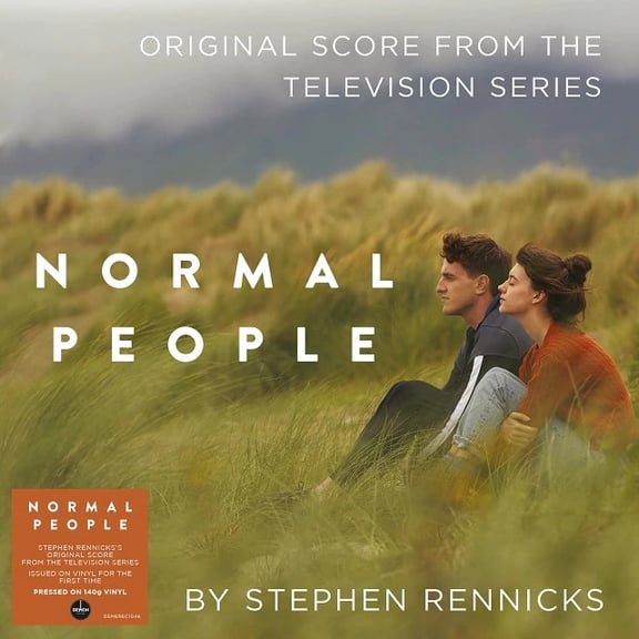 Stephen Rennicks - Normal People Soundtrack - 140-Gram Black Vinyl - Music & Performance