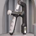 thumbnail image 1 of Peggybuy 10-100kg Hand Grip Adjustable A-Type Muscle Building for Rehabilitation Training, 1 of 7