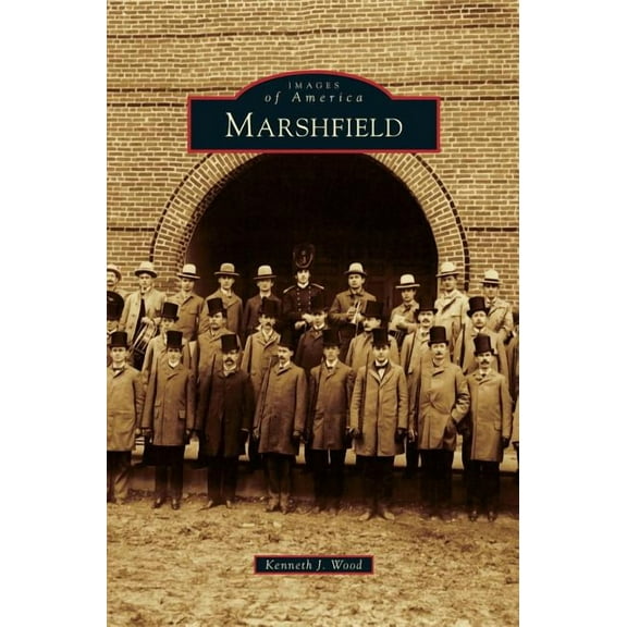 Marshfield (Hardcover)