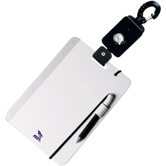 IST WR6 Underwater Slate With Retractor