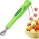 thumbnail image 1 of Watermelon Cutter Slicer,Fruit Scooper Knife for Dig Pulp Separator,for Ice Cream Melon Kitchen Gadget, 1 of 5