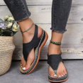 thumbnail image 1 of Las sandalias ortopédicas cómodas de las mujeres, sandalias ortopédicas, planas, 1 of 3